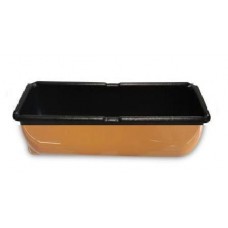 Fire Extinguisher Tray- Black